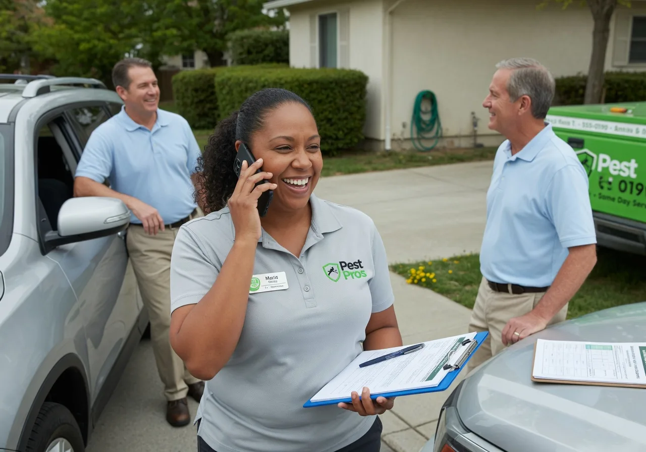 Pest Control Santa Fe Springs, CA FAQs